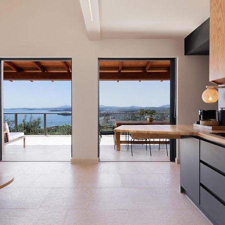 Greenstone Villas Pyrgi  Eksteriør bilde
