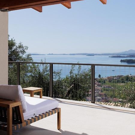 Greenstone Villas Pyrgi  Eksteriør bilde